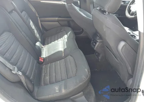 2016 Ford Fusion Se из США, поврежденный, VIN 3FA6P0HD6GR151924